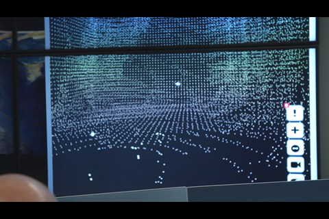 The video was livestreamed via a proprietary cloud-system to the asset owner’s headquarters in Trondheim, where the footage was monitored by engineers.
